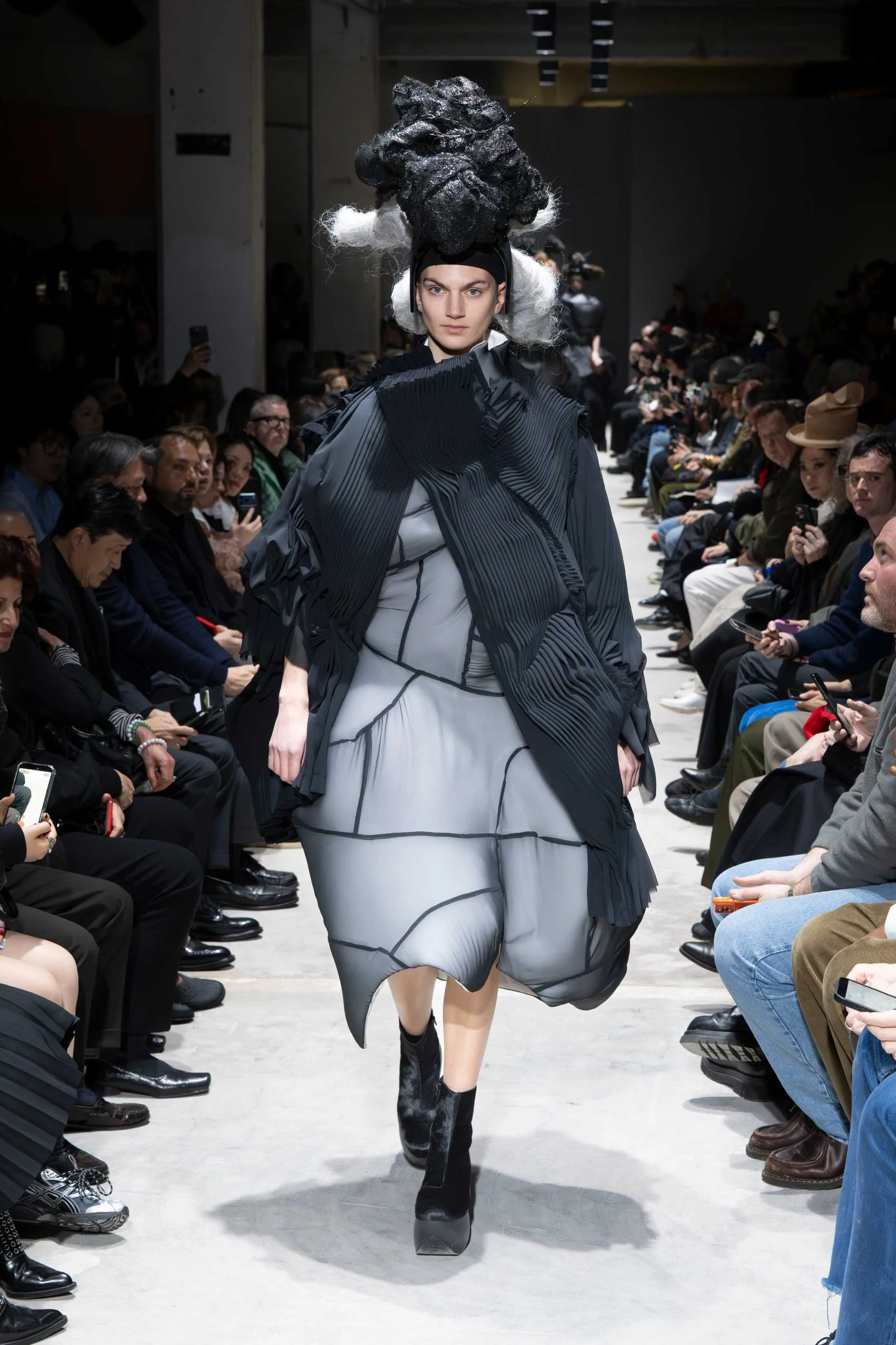Comme des Garcons FW26 - COEVAL Magazine